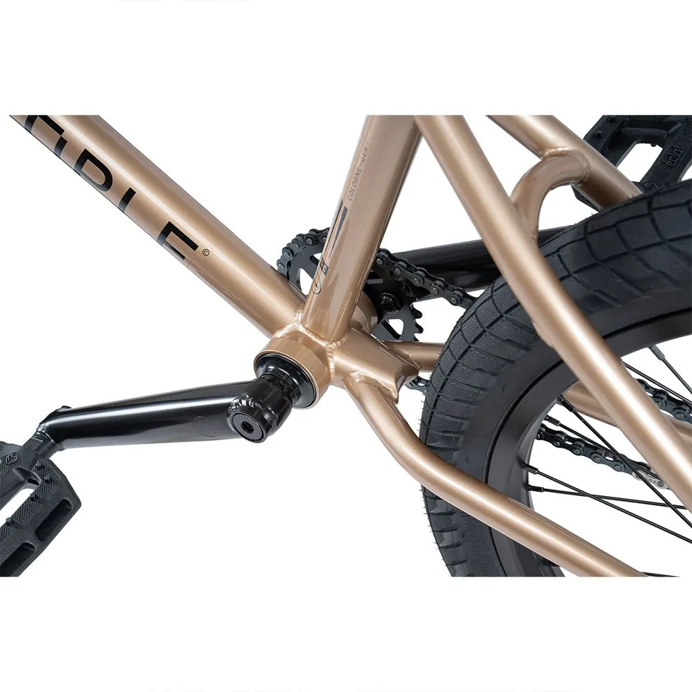 wethepeople Crysis 20´´ 2022 Bmx Cykel wethepeople Crysis 20´´ 2022 Bmx Cykel