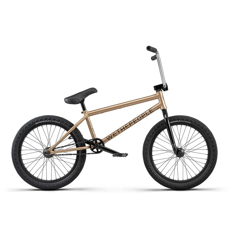 wethepeople Crysis 20´´ 2022 Bmx Cykel wethepeople Crysis 20´´ 2022 Bmx Cykel