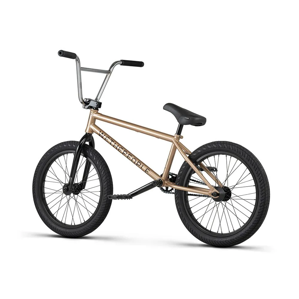 wethepeople Crysis 20´´ 2022 Bmx Cykel wethepeople Crysis 20´´ 2022 Bmx Cykel