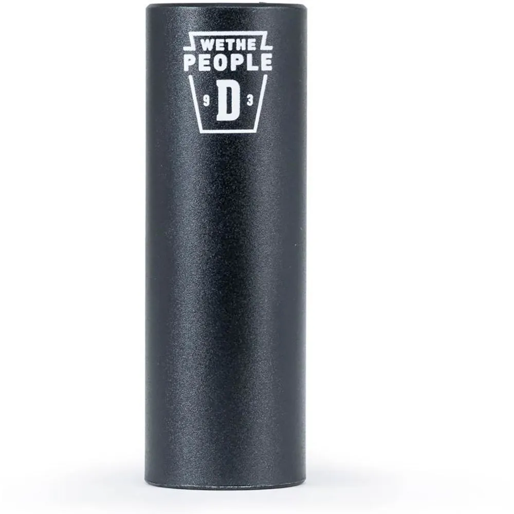 wethepeople Dill Pickle Pluggar, Black, 114mm