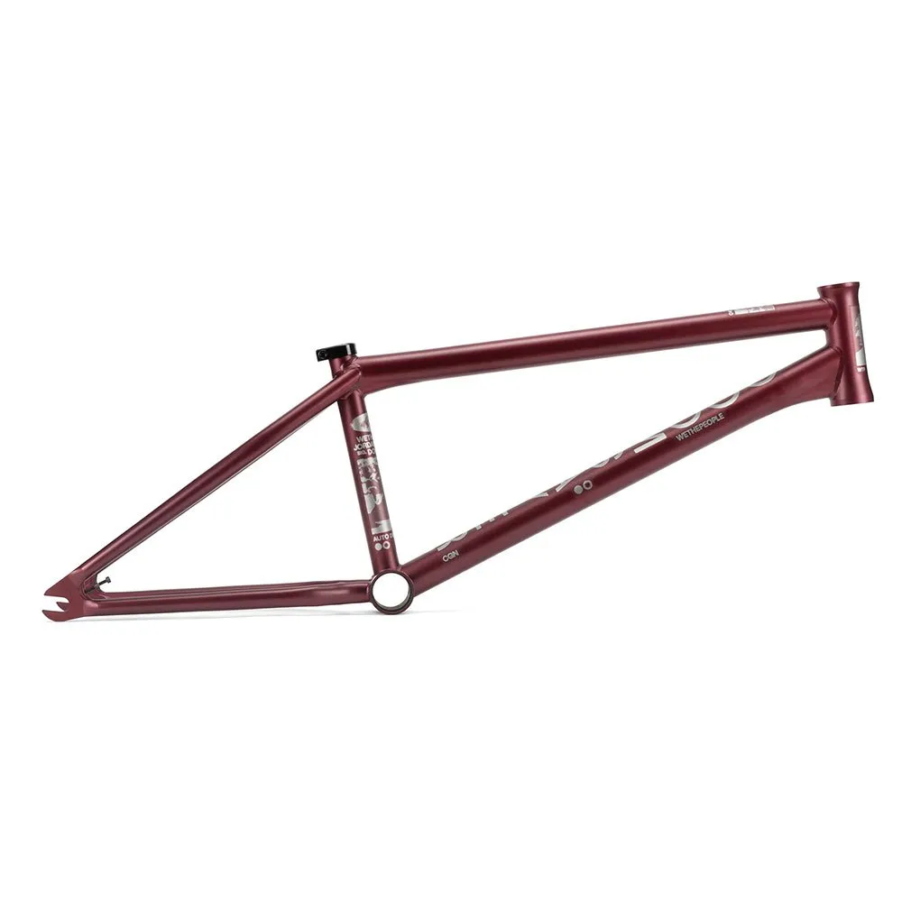 wethepeople Doomsayer Bmx-ram
