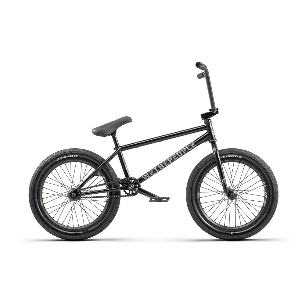 wethepeople Envy Carbonic Ltd Lhd 21´´ Tt Bmx Cykel, Black, One Size wethepeople Envy Carbonic Ltd Lhd 21´´ Tt Bmx Cykel, Black, One Size