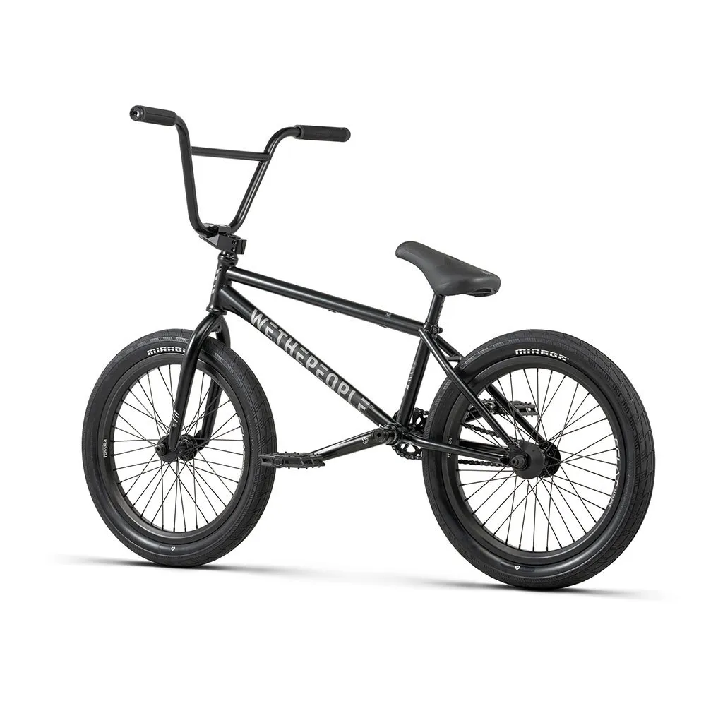 wethepeople Envy Carbonic Ltd Lhd 21´´ Tt Bmx Cykel, Black, One Size wethepeople Envy Carbonic Ltd Lhd 21´´ Tt Bmx Cykel, Black, One Size