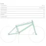 wethepeople Envy Carbonic Ltd Lhd 21´´ Tt Bmx Cykel, Black, One Size