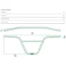 wethepeople Envy Carbonic Ltd Lhd 21´´ Tt Bmx Cykel, Black, One Size