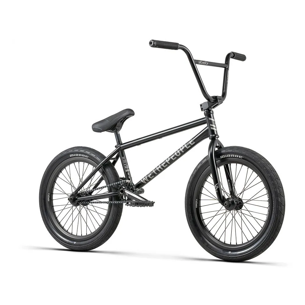 wethepeople Envy Carbonic Ltd Lhd 21´´ Tt Bmx Cykel, Black, One Size wethepeople Envy Carbonic Ltd Lhd 21´´ Tt Bmx Cykel, Black, One Size