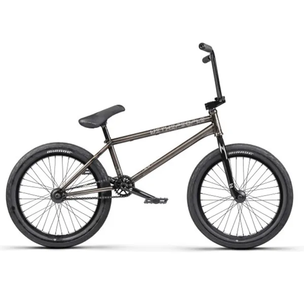 wethepeople Envy Rsd Bmx Cykel, Translucent black, 21" TT wethepeople Envy Rsd Bmx Cykel, Translucent black, 21" TT