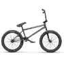 wethepeople Envy Rsd Bmx Cykel, Translucent black, 21" TT
