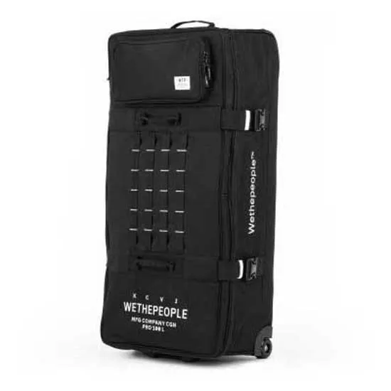 wethepeople Flight Cykel Transportväska 100l, Black, One Size