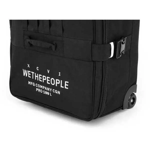 wethepeople Flight Cykel Transportväska 100l, Black, One Size