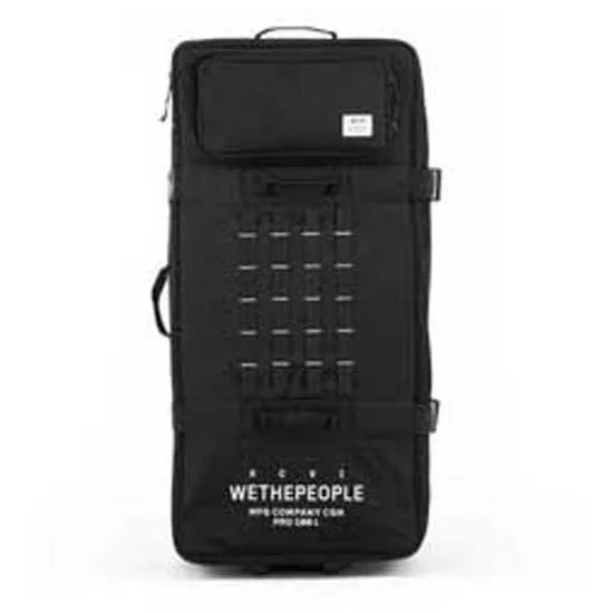 wethepeople Flight Cykel Transportväska 100l, Black, One Size