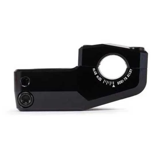 wethepeople Gooseneck Os 25.4 Mm Cykelstyrstam, Red, 48mm, 0º