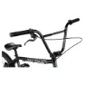 wethepeople Havoc 20´´ Bmx Cykel, Glossy black, 21.35"TT