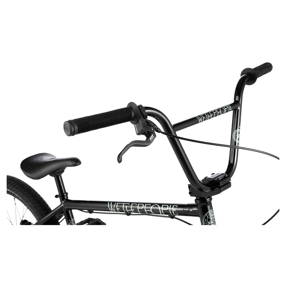 wethepeople Havoc 22´´ Bmx Cykel, Glossy black, 22"TT