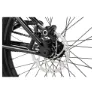 wethepeople Havoc 22´´ Bmx Cykel, Glossy black, 22"TT