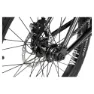 wethepeople Havoc 22´´ Bmx Cykel, Glossy black, 22"TT