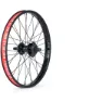 wethepeople Helix 20´´ Bmx Framhjul, Black, 9.5 x 100mm