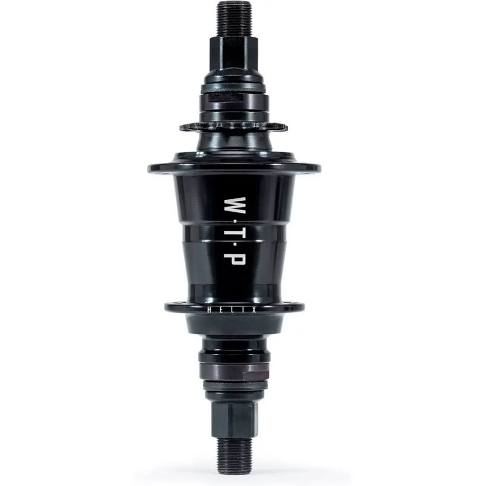 wethepeople Helix Freecoaster Lhd Baknav, Black, 36H, 14 x 110mm wethepeople Helix Freecoaster Lhd Baknav, Black, 36H, 14 x 110mm