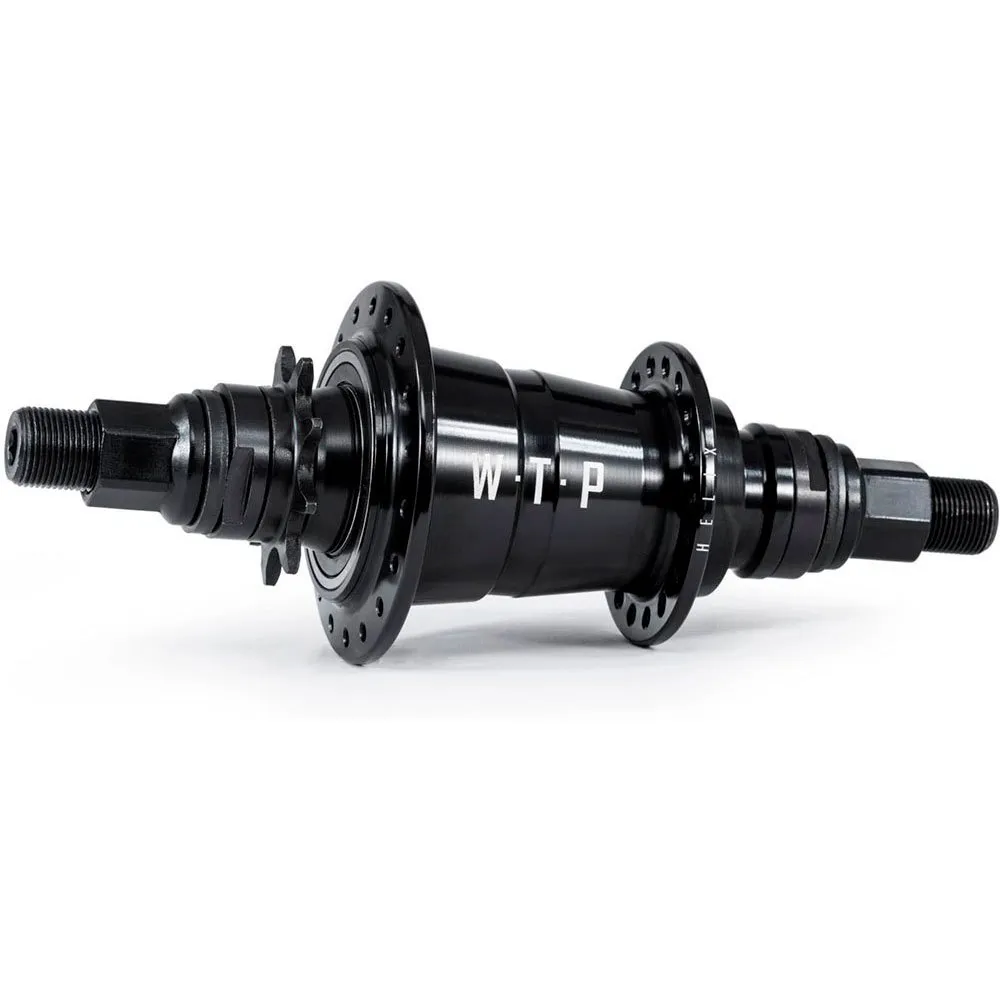 wethepeople Helix Freecoaster Lhd Baknav, Black, 36H, 14 x 110mm wethepeople Helix Freecoaster Lhd Baknav, Black, 36H, 14 x 110mm
