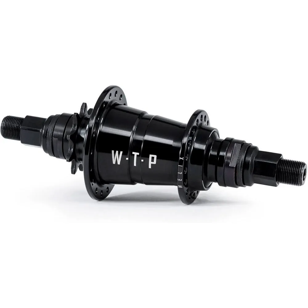 wethepeople Helix Freecoaster Rhd Baknav, Black, 36H, 14 x 110mm wethepeople Helix Freecoaster Rhd Baknav, Black, 36H, 14 x 110mm