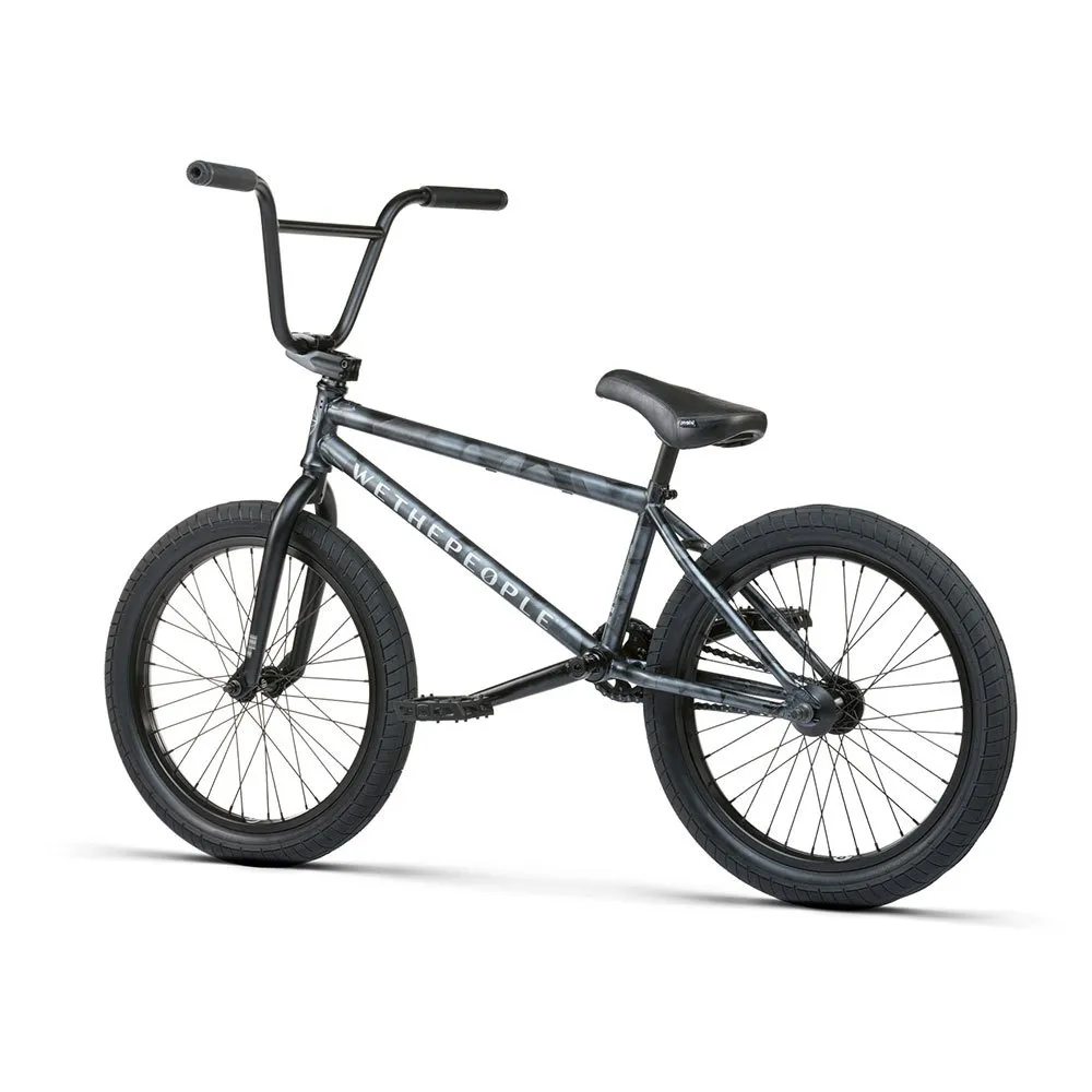 wethepeople Justice 20 2021 Bmx Cykel wethepeople Justice 20 2021 Bmx Cykel