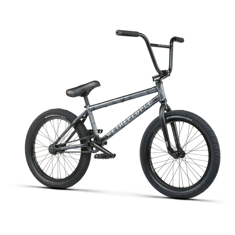 wethepeople Justice 20 2021 Bmx Cykel wethepeople Justice 20 2021 Bmx Cykel