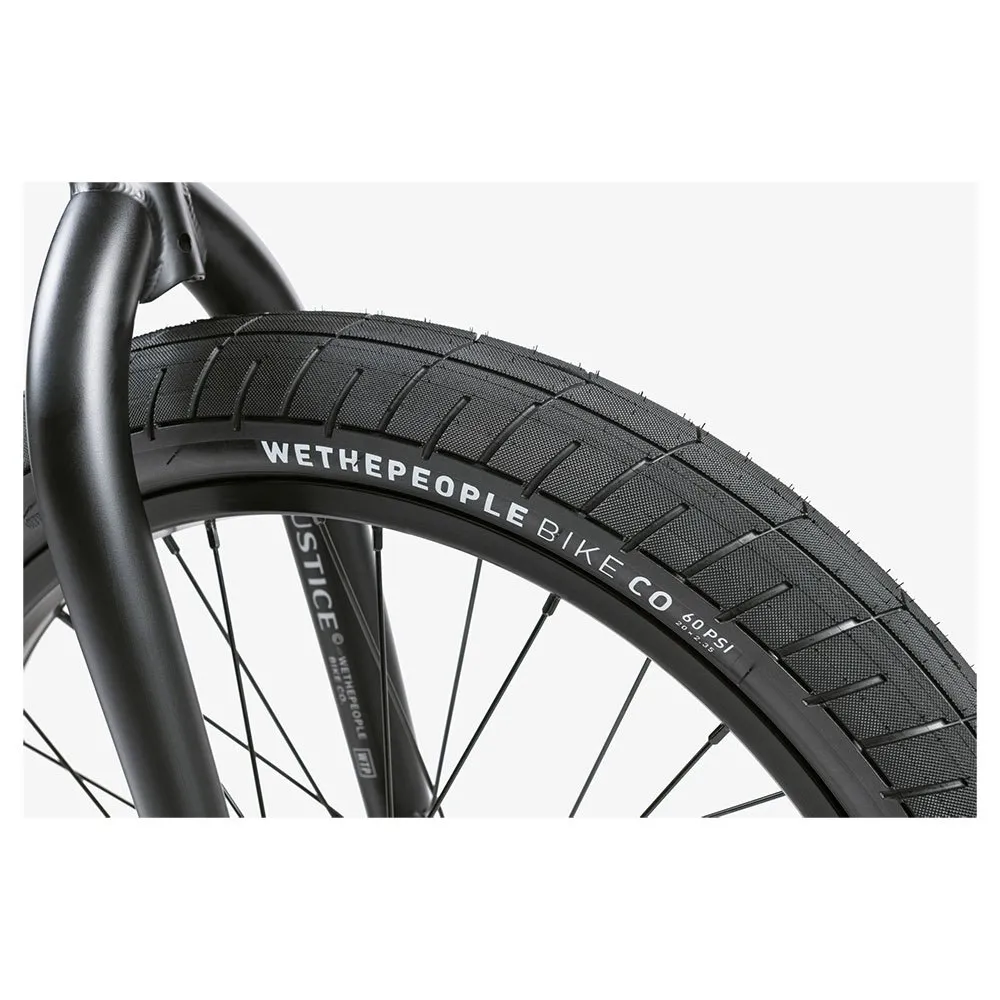wethepeople Justice 20 2021 Bmx Cykel wethepeople Justice 20 2021 Bmx Cykel