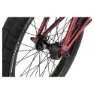 wethepeople Justice 20´´ Bmx Cykel, Matt velvet red, 20.75"TT