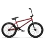 wethepeople Justice 20´´ Bmx Cykel, Matt velvet red, 20.75"TT
