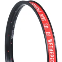 wethepeople Logic 20´´ Bmx Fälg wethepeople Logic 20´´ Bmx Fälg