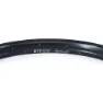 wethepeople Logic 20´´ Bmx Fälg, Black, 20" 36H