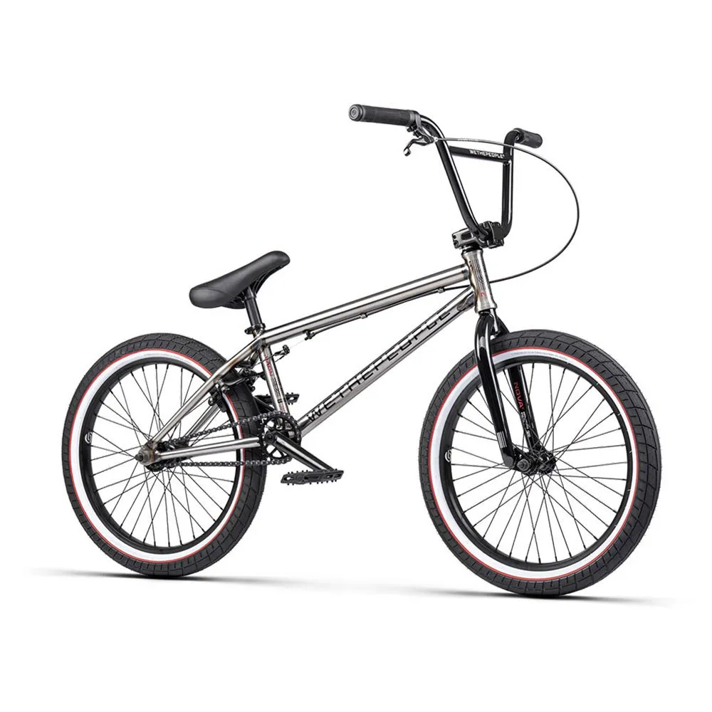 wethepeople Nova 20.5´´ Tt Bmx Cykel