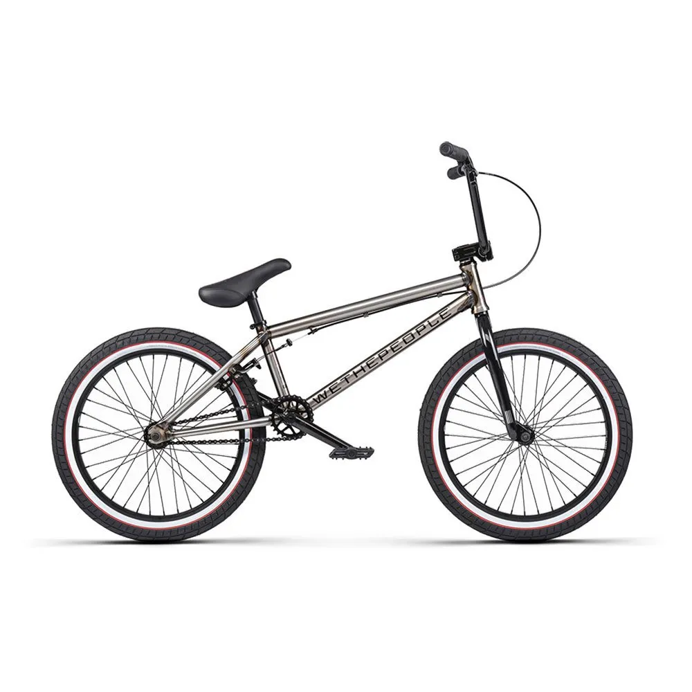 wethepeople Nova 20.5´´ Tt Bmx Cykel