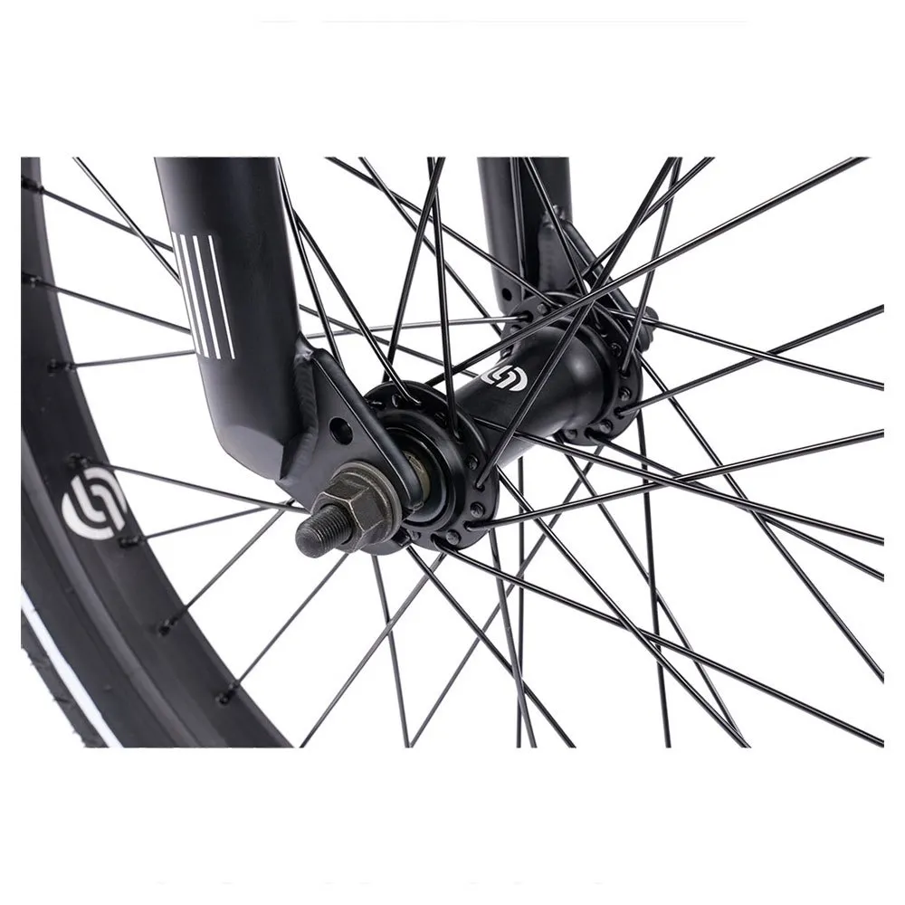 wethepeople Nova 20´´ Tt Bmx Cykel wethepeople Nova 20´´ Tt Bmx Cykel
