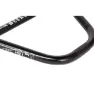 wethepeople Pathfinder 2pc 9.6´´ Rise Styre, Glossy black, 22.2mm