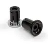 wethepeople Patrol 2016 Styrpluggar, Black, One Size