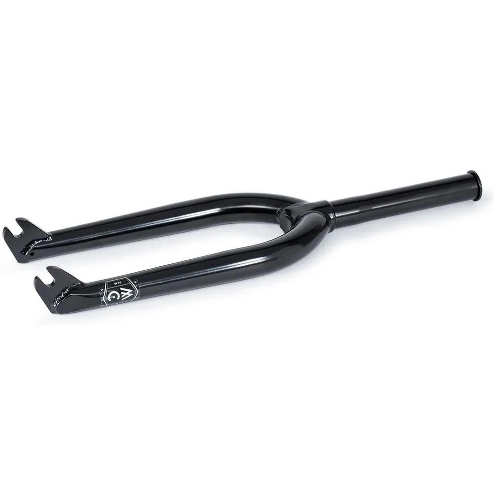 wethepeople Patrol Bmx-gaffel, Black, 20", Rigid wethepeople Patrol Bmx-gaffel, Black, 20", Rigid