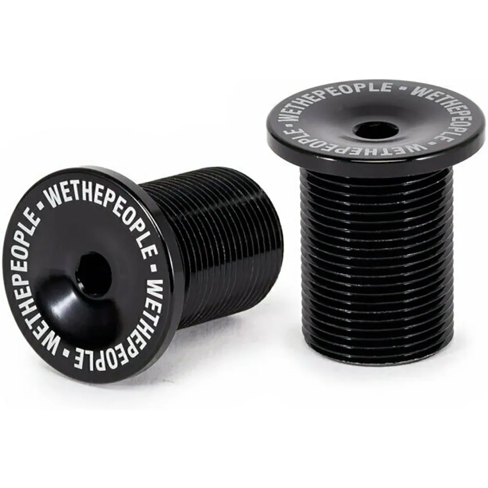 wethepeople Preload Top Stammbultar, Black, One Size