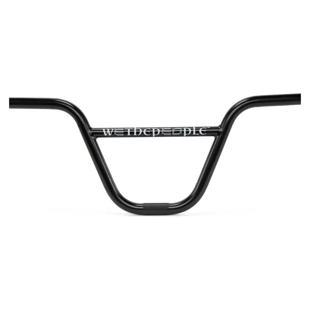 wethepeople Prodigy 8.75´´ Styre, Black, 22.2mm, 711mm