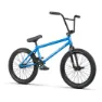 wethepeople Reason 20.75´´ Tt 2021 Bmx Cykel, Blue, One Size
