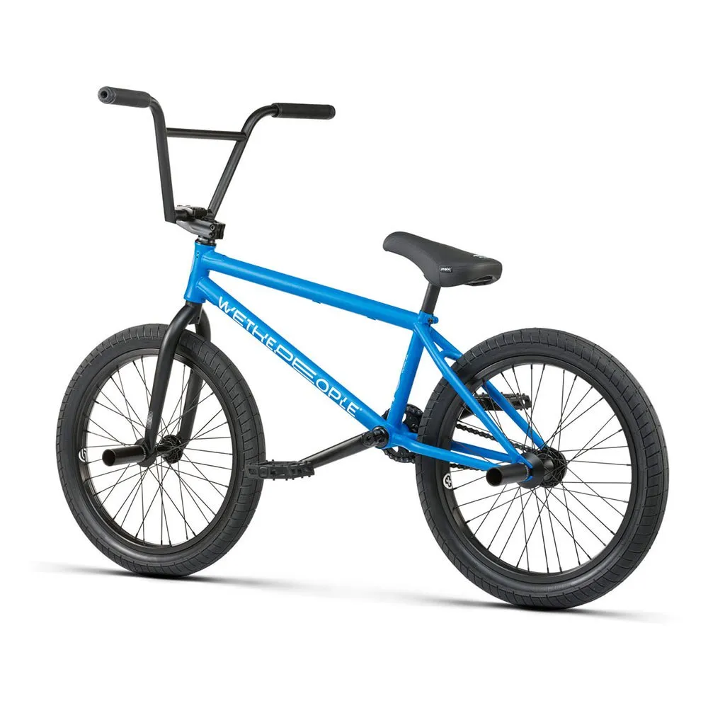 wethepeople Reason 20.75´´ Tt 2021 Bmx Cykel, Blue, One Size wethepeople Reason 20.75´´ Tt 2021 Bmx Cykel, Blue, One Size