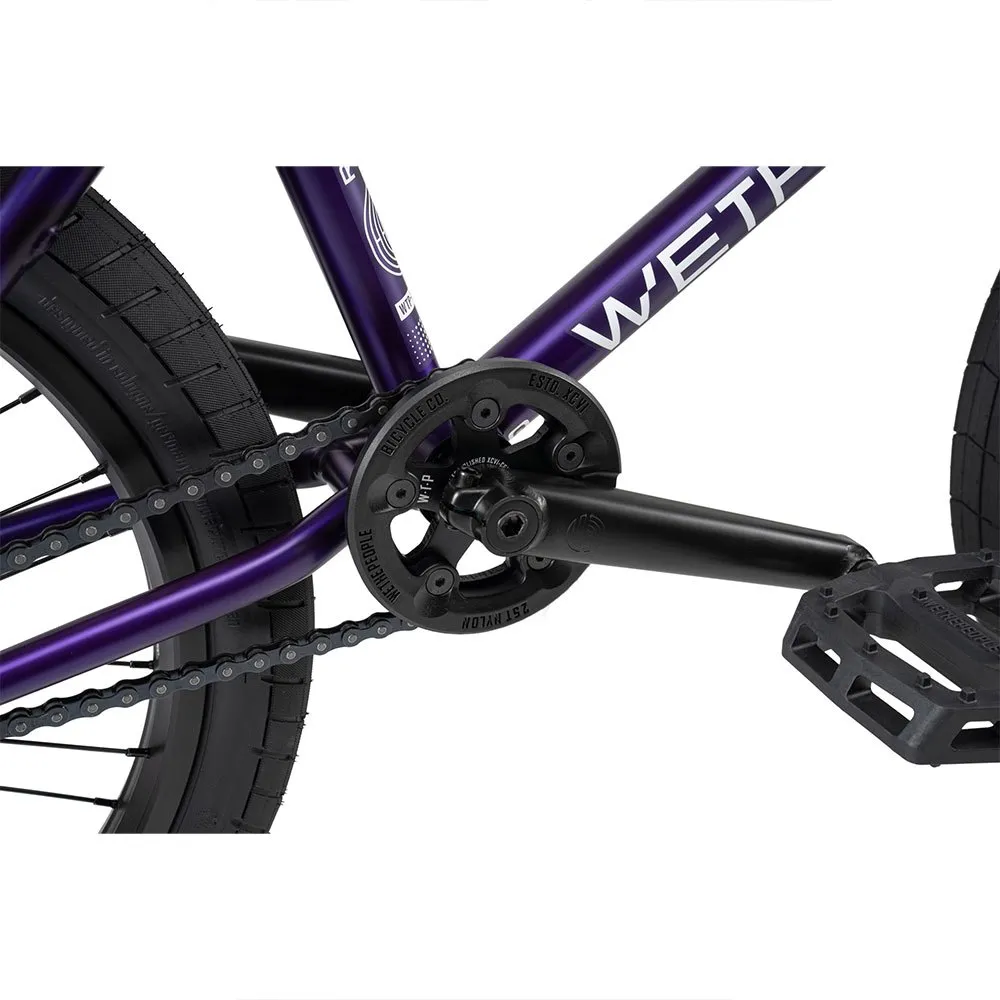 wethepeople Reason 20´´ Bmx Cykel, Purple, One Size
