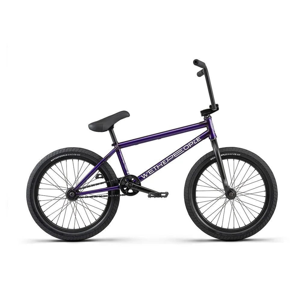 wethepeople Reason 20´´ Bmx Cykel, Purple, One Size