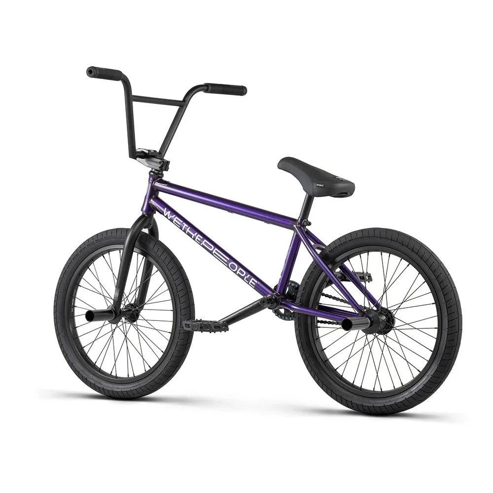 wethepeople Reason 20´´ Bmx Cykel, Purple, One Size