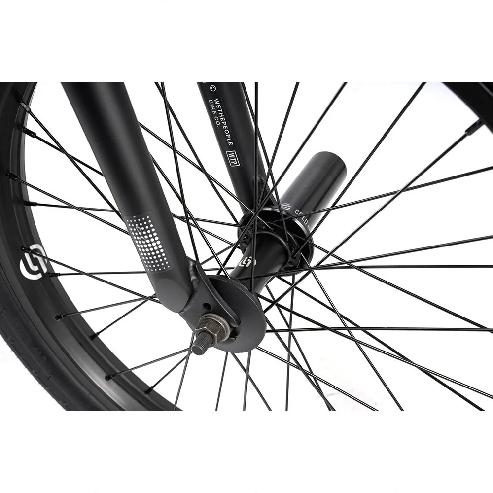 wethepeople Reason 20´´ Bmx Cykel, Purple, One Size