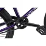 wethepeople Reason 20´´ Bmx Cykel, Purple, One Size