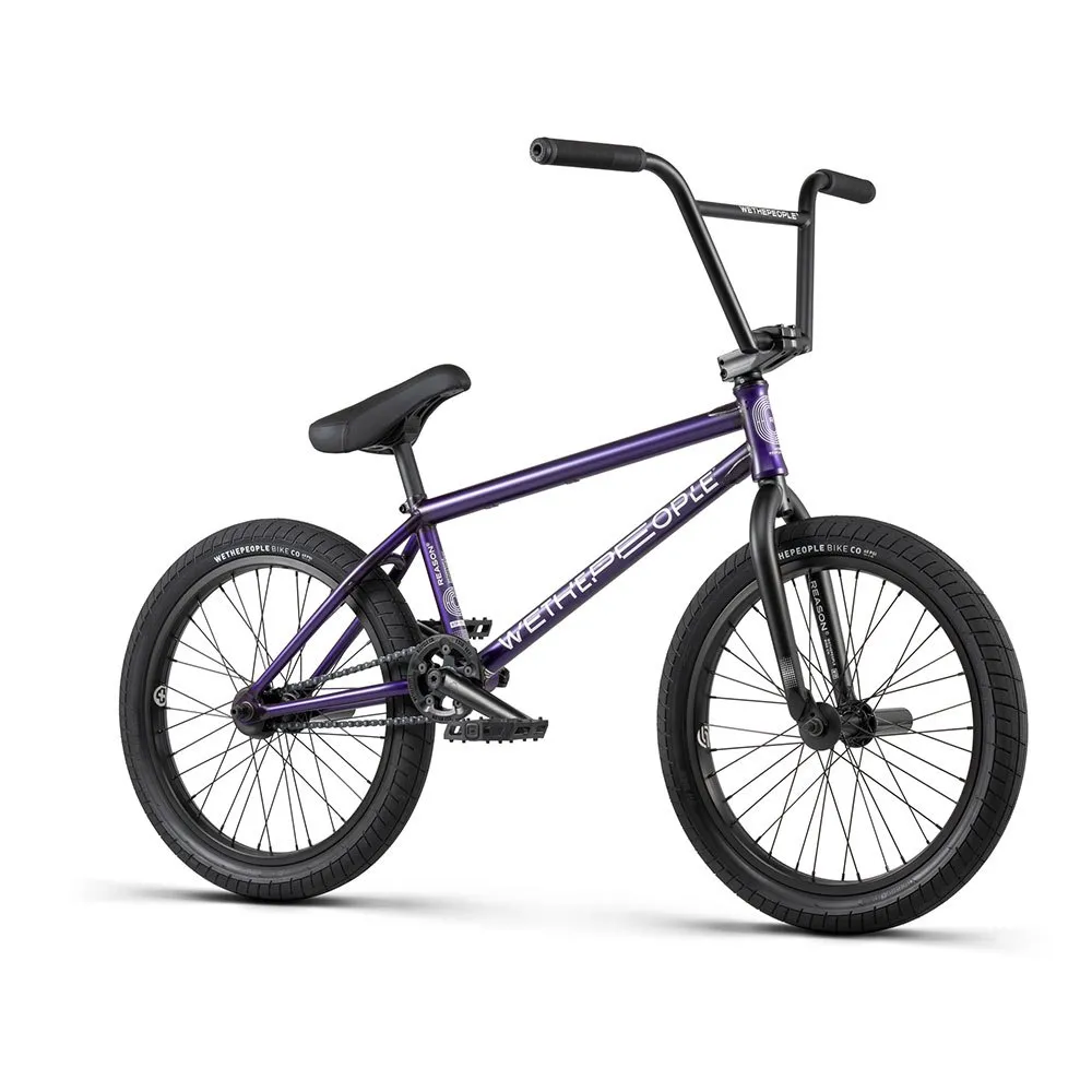 wethepeople Reason 20´´ Bmx Cykel, Purple, One Size