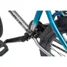 wethepeople Reason Bmx Cykel, Matt translucent teal / raw fade, 20.75" TT
