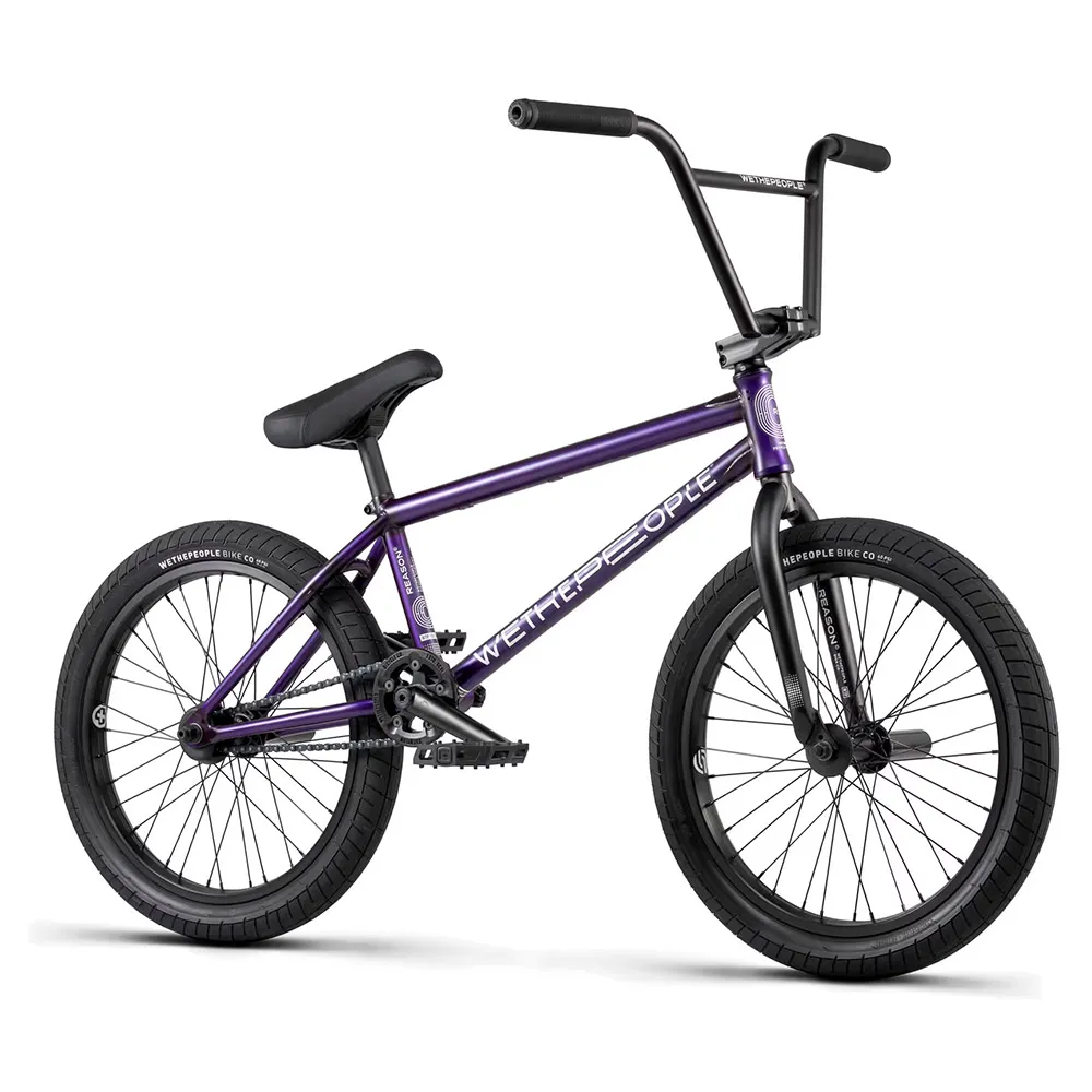wethepeople Reason Shift 20´´ Bmx Cykel