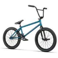 wethepeople Revolver 21´´ Tt 2022 Bmx Cykel wethepeople Revolver 21´´ Tt 2022 Bmx Cykel